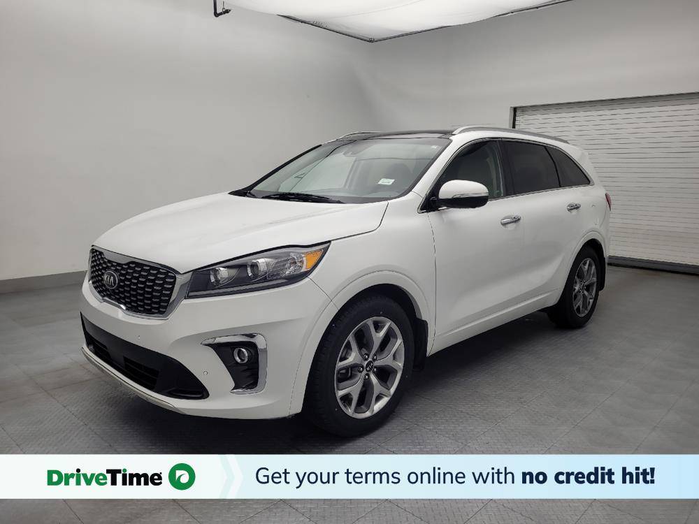 2020 Kia Sorento SX V6 — SUV — 106,267 mi — Gastonia, NC