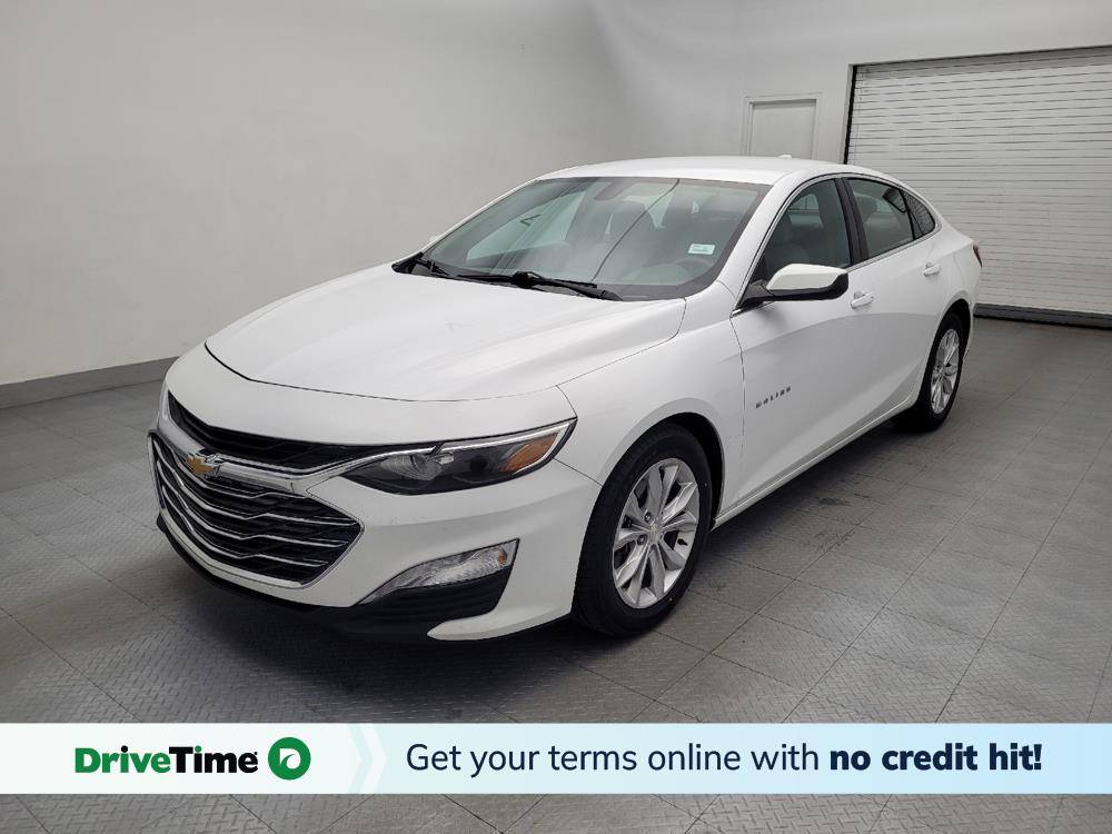 2022 Chevrolet Malibu LT — Sedan — 58,691 mi — Gastonia, NC