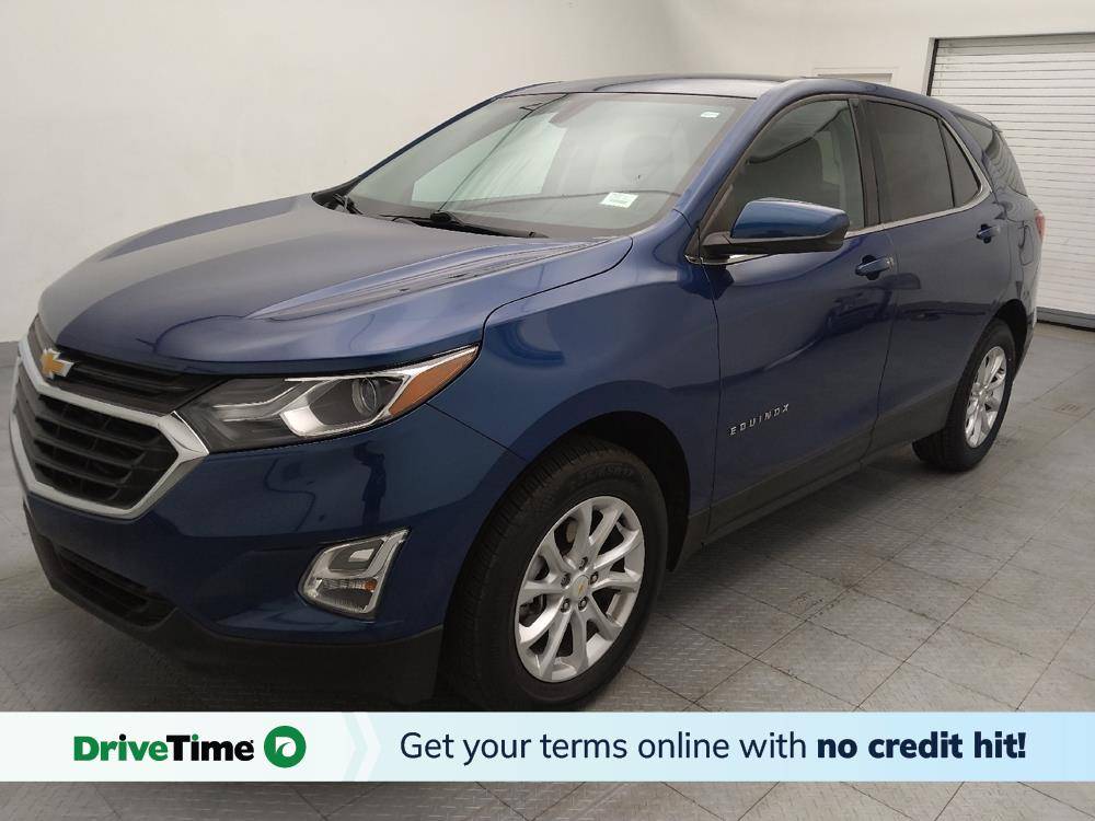 2019 Chevrolet Equinox LT — SUV — 88,670 mi — Gastonia, NC