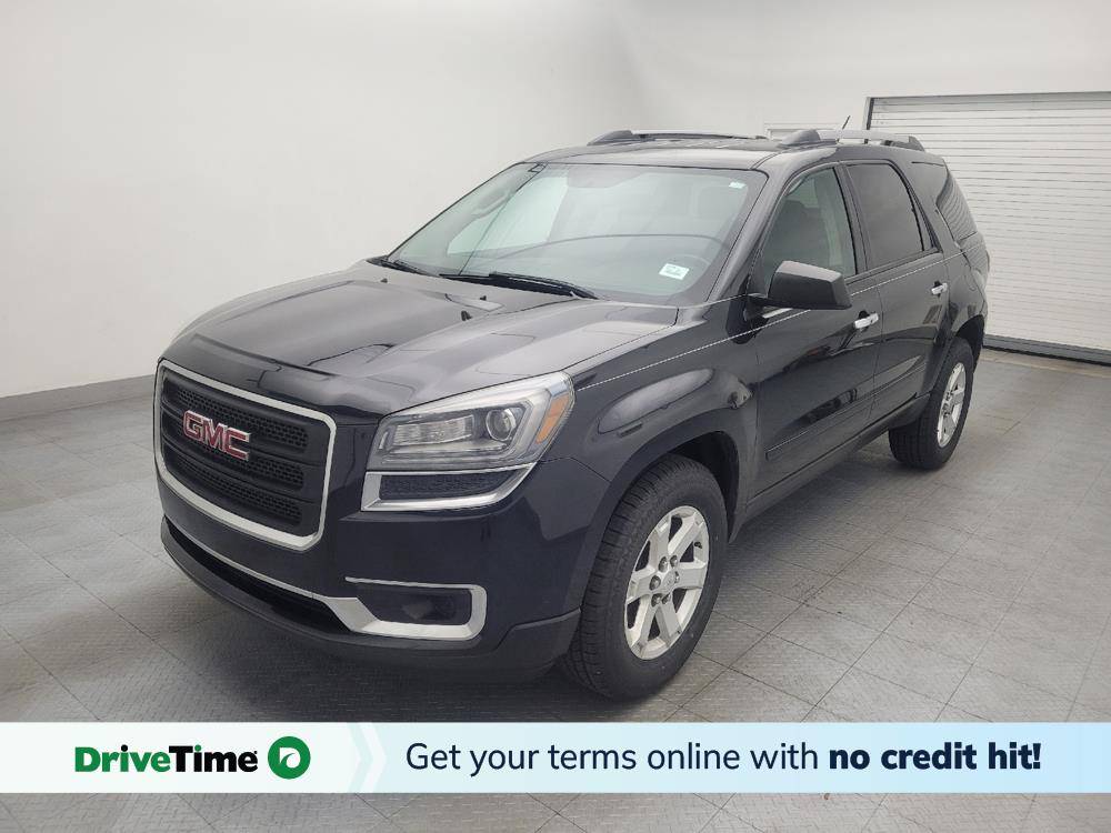 2015 GMC Acadia SLE — SUV — 97,242 mi — Gastonia, NC