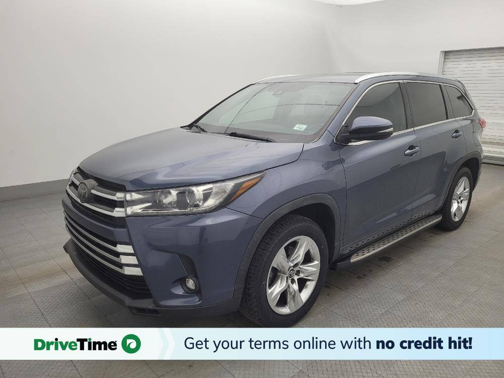 2019 Toyota Highlander Limited — SUV — 100,441 mi — Gastonia, NC