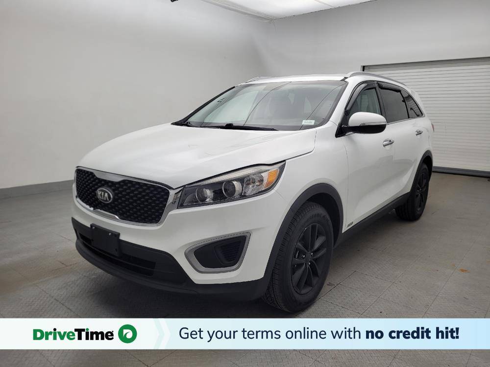 2016 Kia Sorento LX — SUV — 95,963 mi — Gastonia, NC