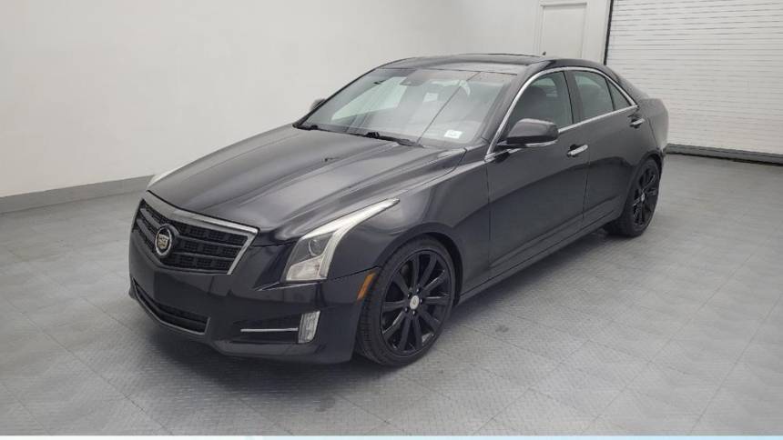 2014 Cadillac ATS Premium — Sedan — 100,941 mi — Gastonia, NC
