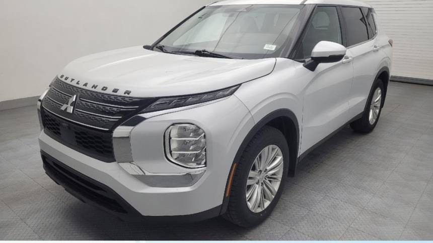 2023 Mitsubishi Outlander ES — SUV — 82,699 mi — Gastonia, NC