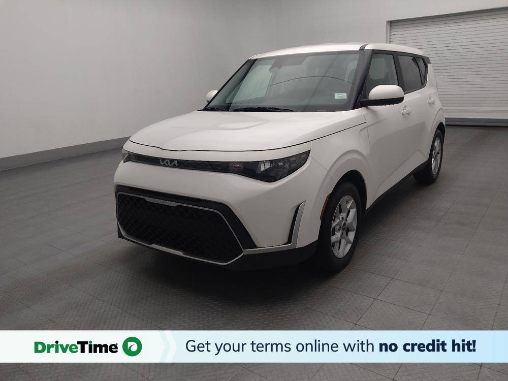 2023 Kia Soul LX — Hatchback — 58,821 mi — Gastonia, NC