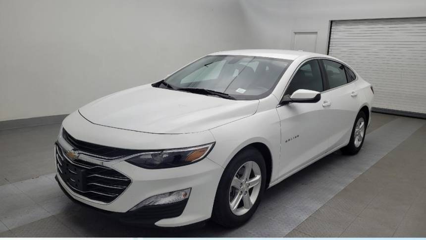 2022 Chevrolet Malibu LT — Sedan — 53,646 mi — Gastonia, NC