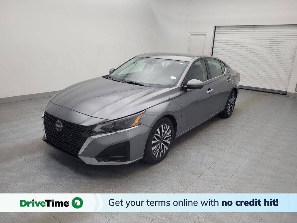 2023 Nissan Altima SV — Sedan — 58,127 mi — Gastonia, NC