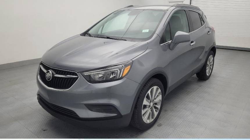 2020 Buick Encore Preferred — SUV — 112,753 mi — Gastonia, NC