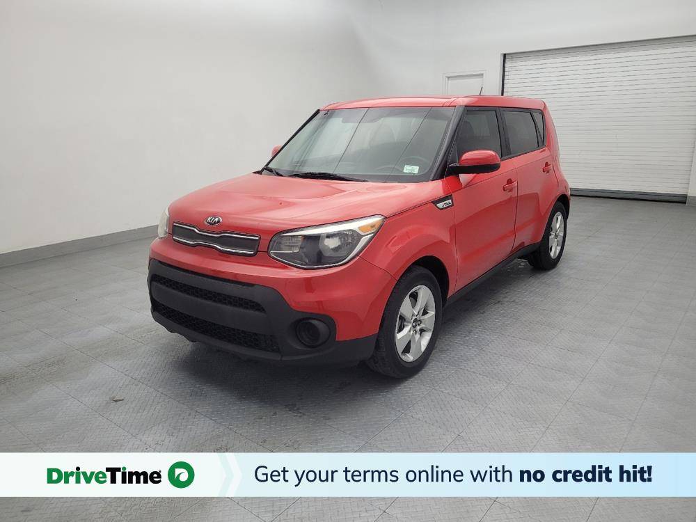 2019 Kia Soul Base — Hatchback — 58,678 mi — Gastonia, NC