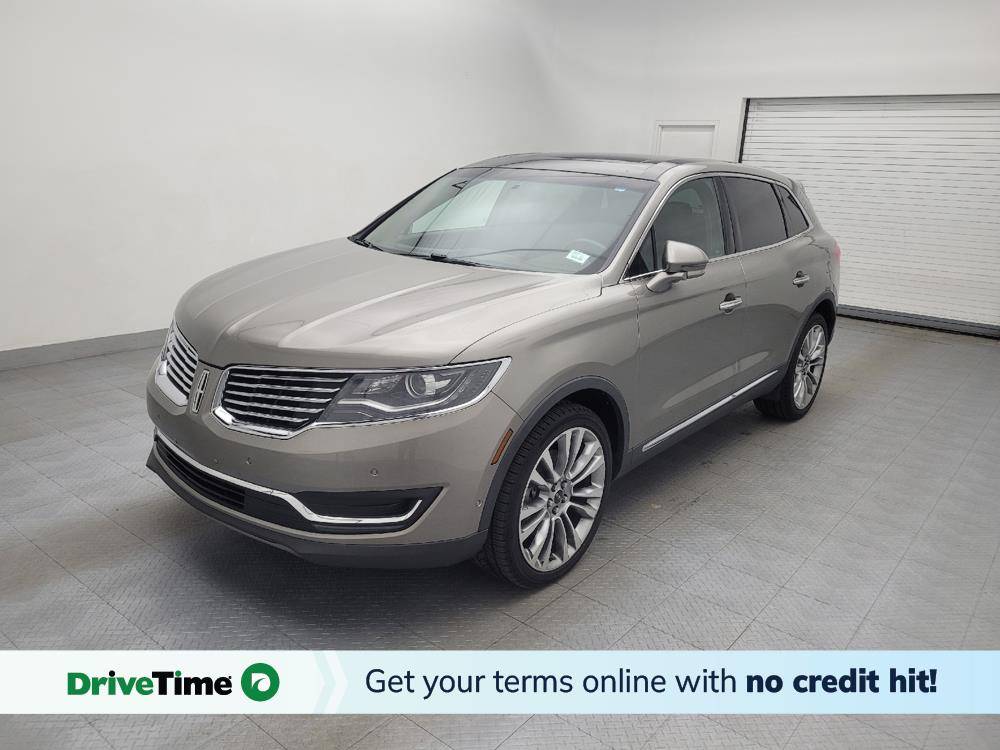 2016 Lincoln MKX Reserve — SUV — 107,580 mi — Gastonia, NC
