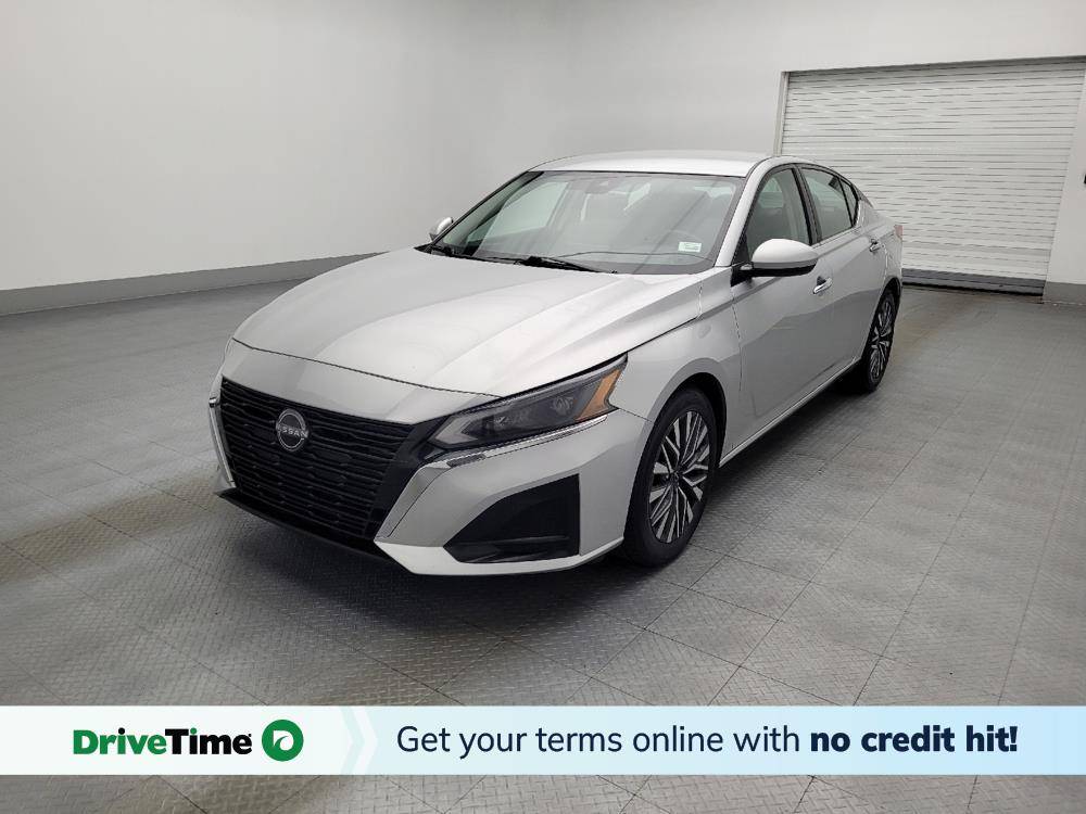 2023 Nissan Altima SV — Sedan — 66,334 mi — Gastonia, NC