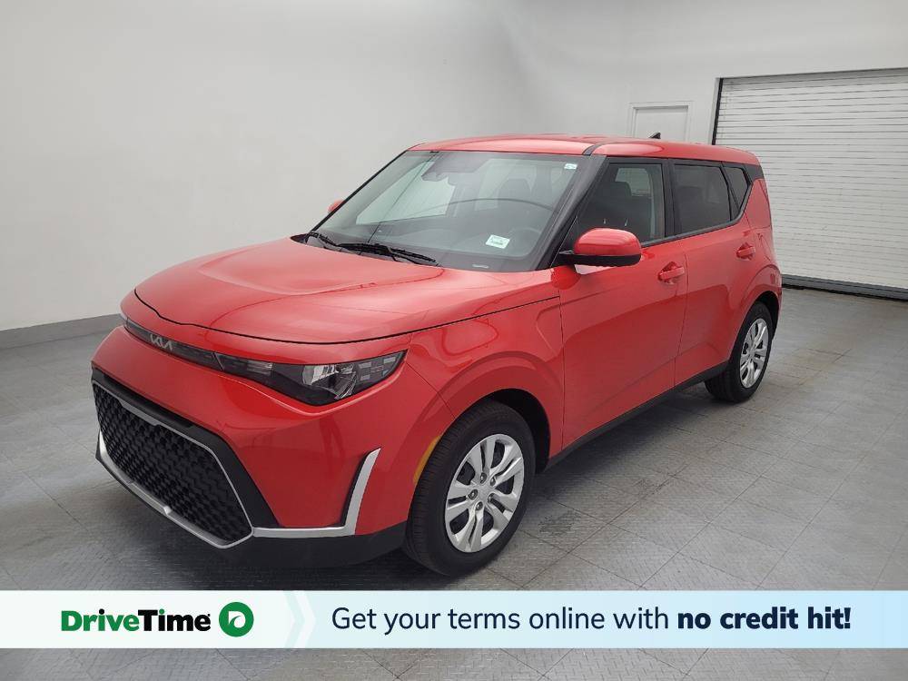 2023 Kia Soul LX — Hatchback — 19,801 mi — Gastonia, NC