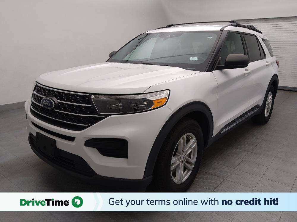 2020 Ford Explorer XLT — SUV — 42,992 mi — Gastonia, NC