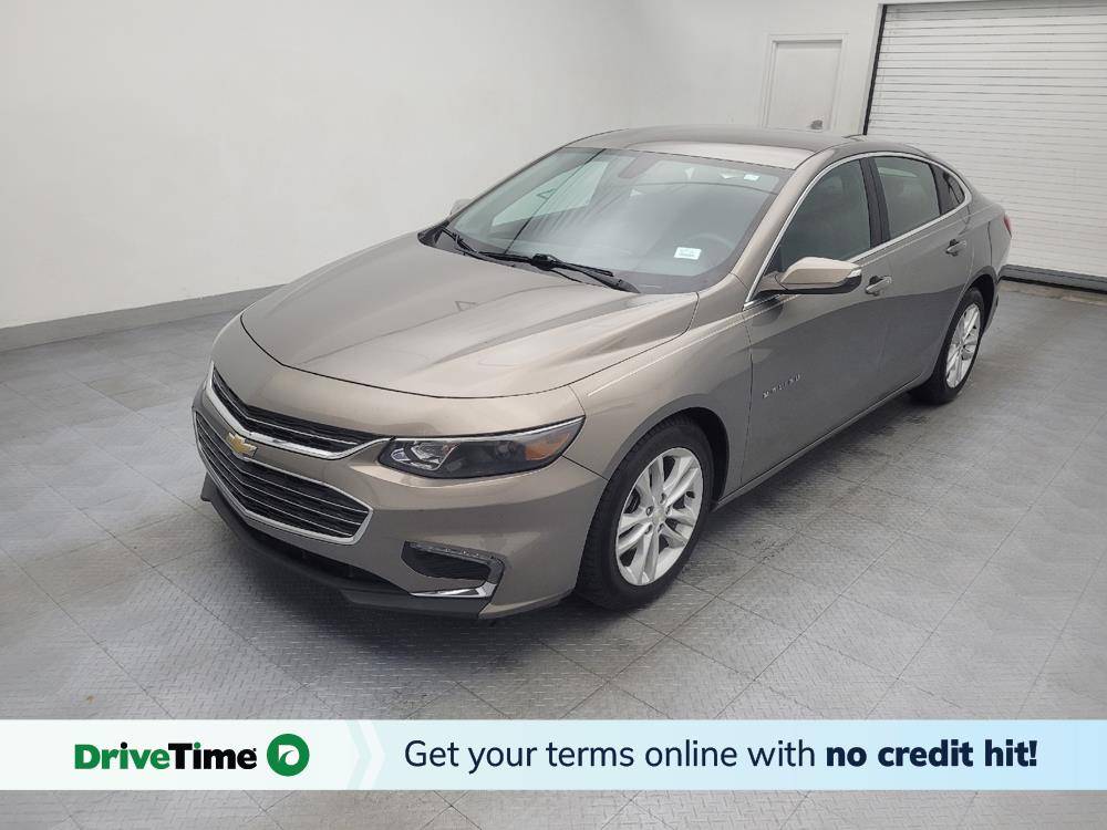 2018 Chevrolet Malibu LT — Sedan — 121,868 mi — Gastonia, NC
