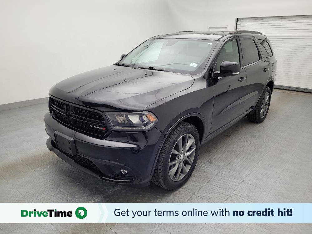 2018 Dodge Durango GT — SUV — 61,098 mi — Gastonia, NC