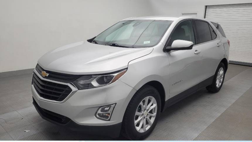 2020 Chevrolet Equinox LT — SUV — 54,328 mi — Gastonia, NC