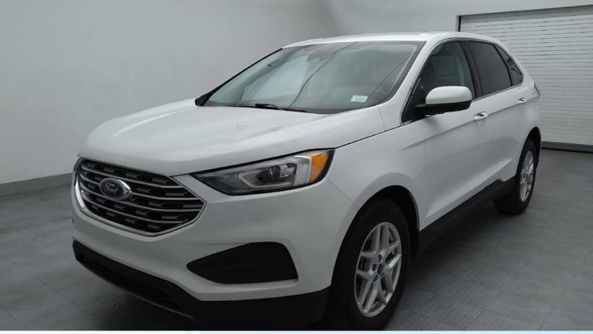 2022 Ford Edge SEL — SUV — 52,023 mi — Gastonia, NC