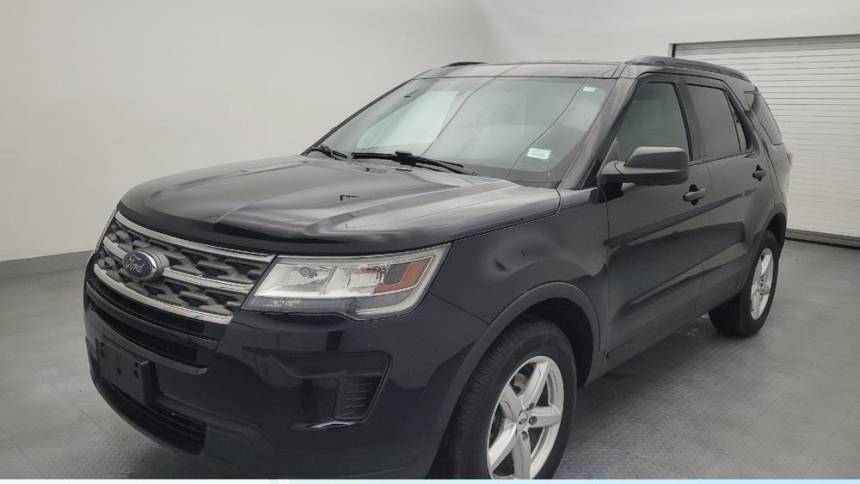 2018 Ford Explorer Base — SUV — 84,260 mi — Gastonia, NC