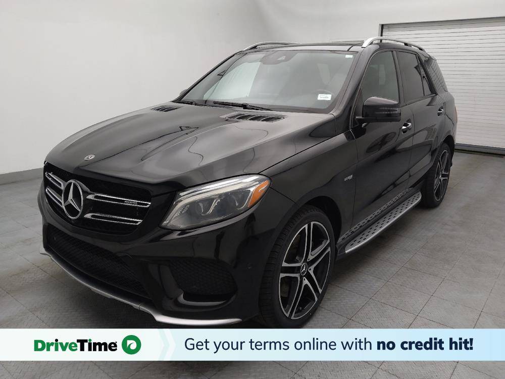 2018 Mercedes-Benz GLE GLE 43 AMG — SUV — 108,347 mi — Gastonia, NC