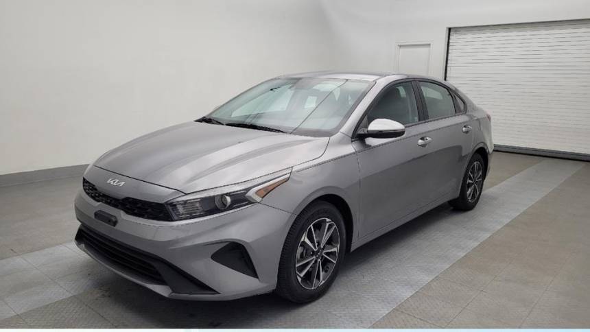 2023 Kia Forte LXS — Sedan — 42,940 mi — Gastonia, NC