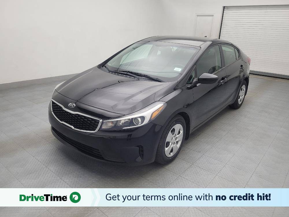 2018 Kia Forte LX — Sedan — 82,824 mi — Gastonia, NC