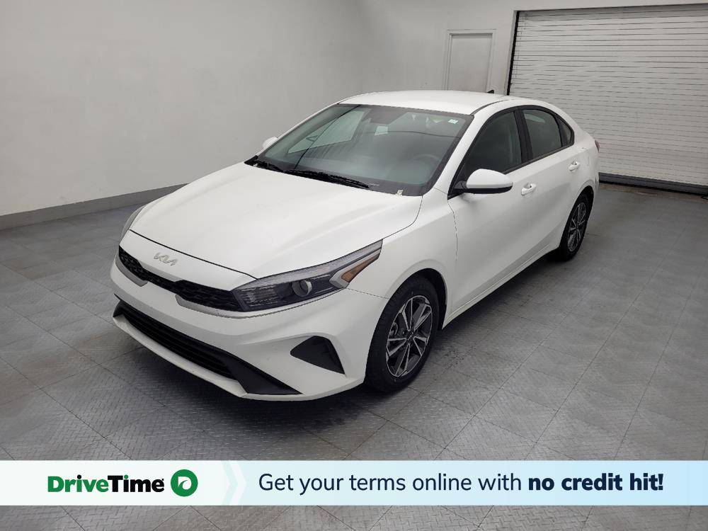 2022 Kia Forte LXS — Sedan — 92,383 mi — Gastonia, NC