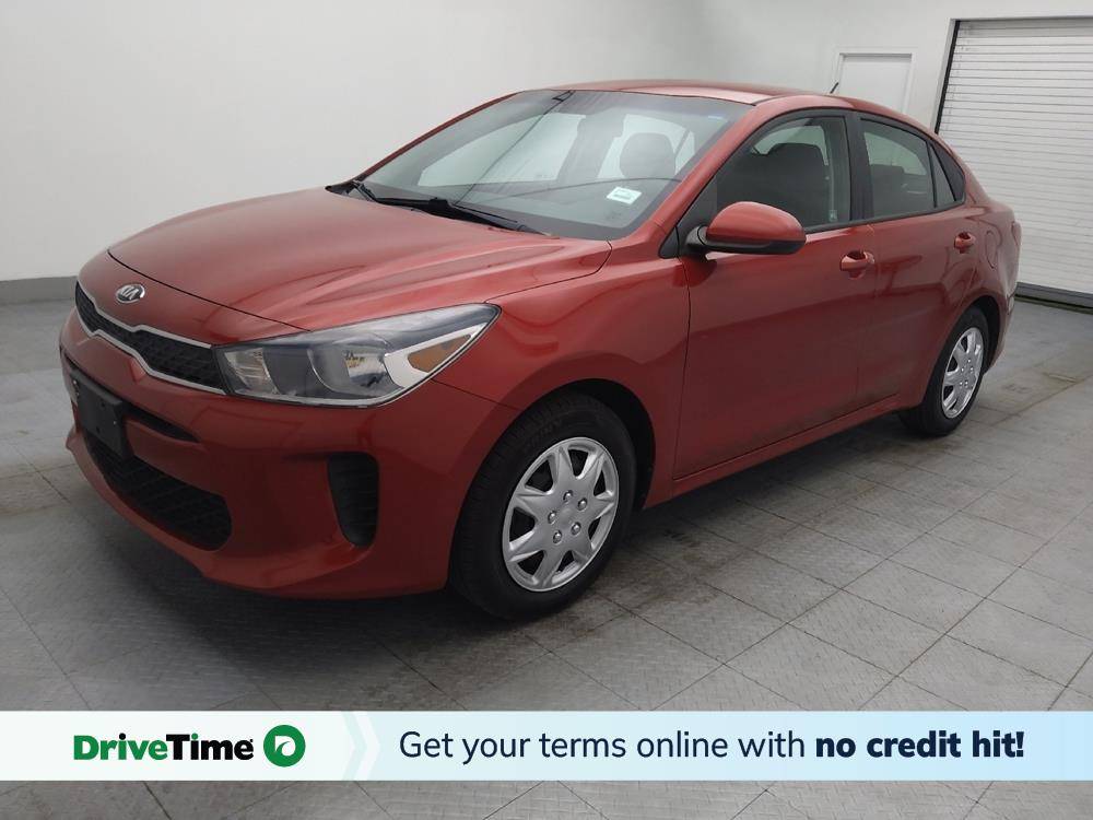2019 Kia Rio S — Sedan — 105,260 mi — Gastonia, NC