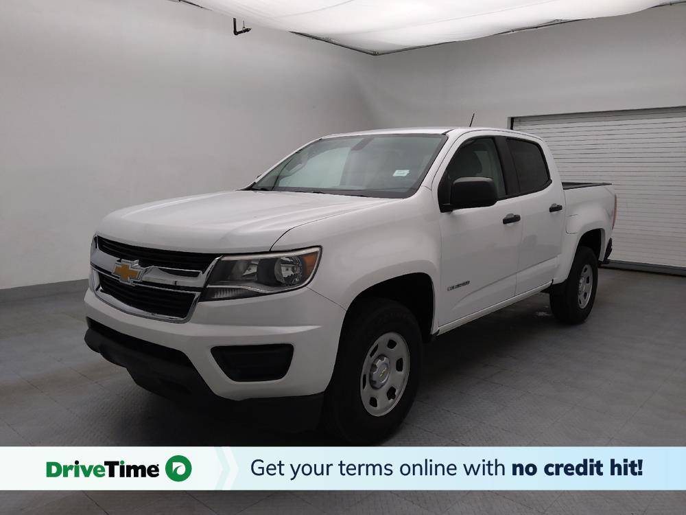2019 Chevrolet Colorado WT — Pickup Truck — 94,656 mi — Gastonia, NC