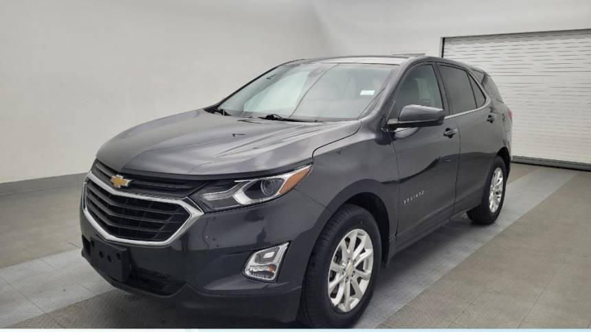 2020 Chevrolet Equinox LT — SUV — 36,323 mi — Gastonia, NC