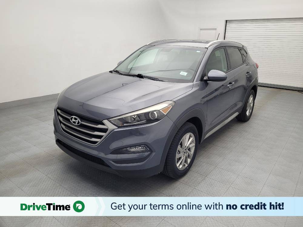 2017 Hyundai Tucson SE — SUV — 85,313 mi — Gastonia, NC