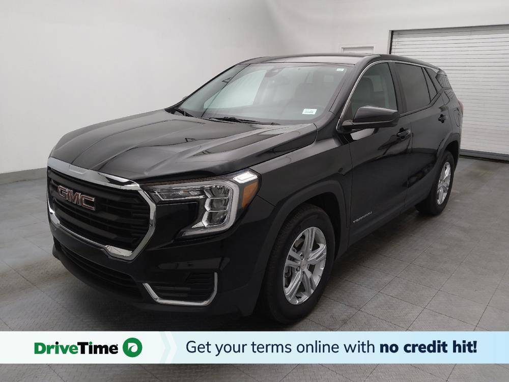 2024 GMC Terrain SLE — SUV — 39,068 mi — Gastonia, NC