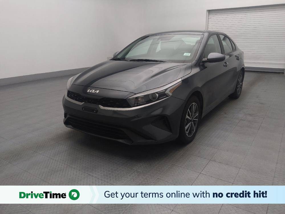 2023 Kia Forte LXS — Sedan — 59,185 mi — Gastonia, NC