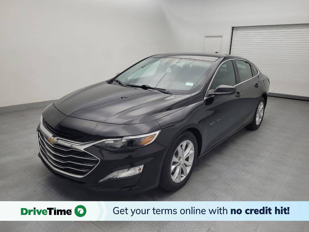 2020 Chevrolet Malibu LT — Sedan — 55,741 mi — Gastonia, NC