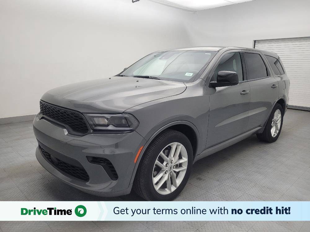 2023 Dodge Durango GT Launch Edition — SUV — 55,362 mi — Gastonia, NC