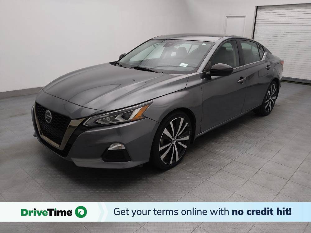 2022 Nissan Altima SR — Sedan — 68,612 mi — Gastonia, NC