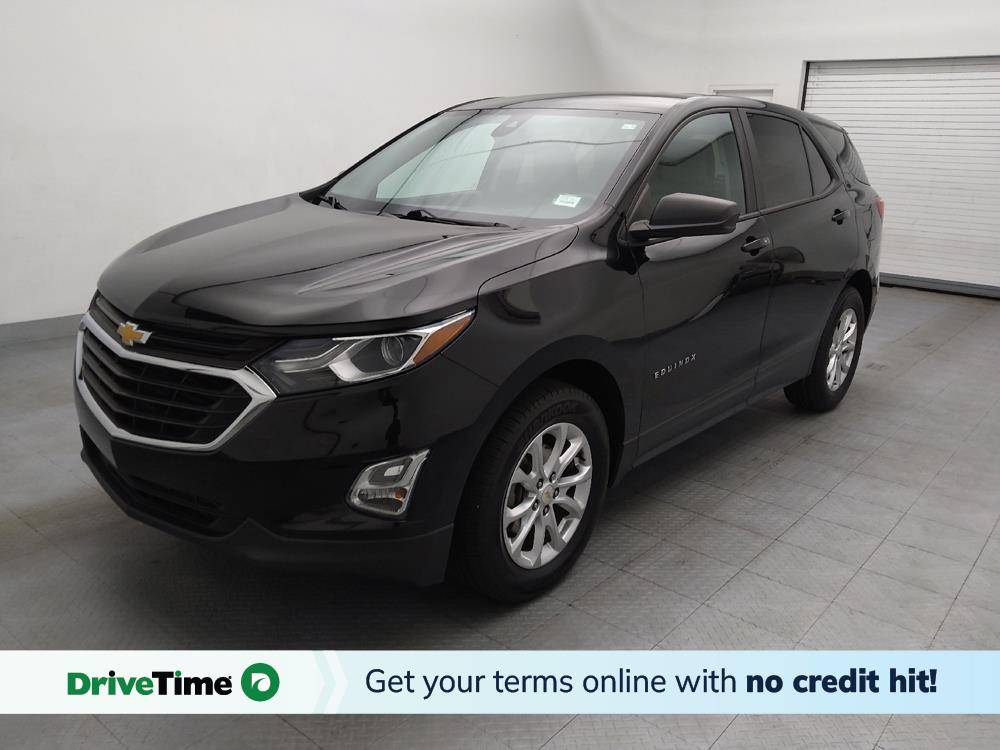 2020 Chevrolet Equinox LS — SUV — 95,144 mi — Gastonia, NC