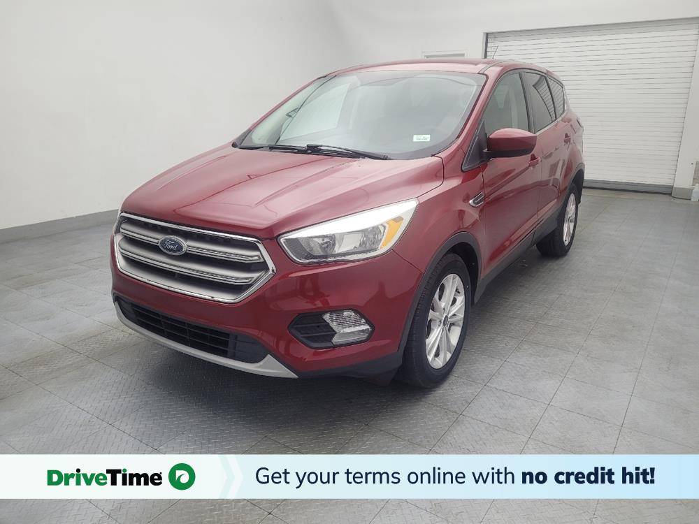 2017 Ford Escape SE — SUV — 93,780 mi — Gastonia, NC