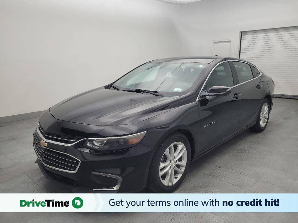 2017 Chevrolet Malibu LT — Sedan — 85,729 mi — Gastonia, NC