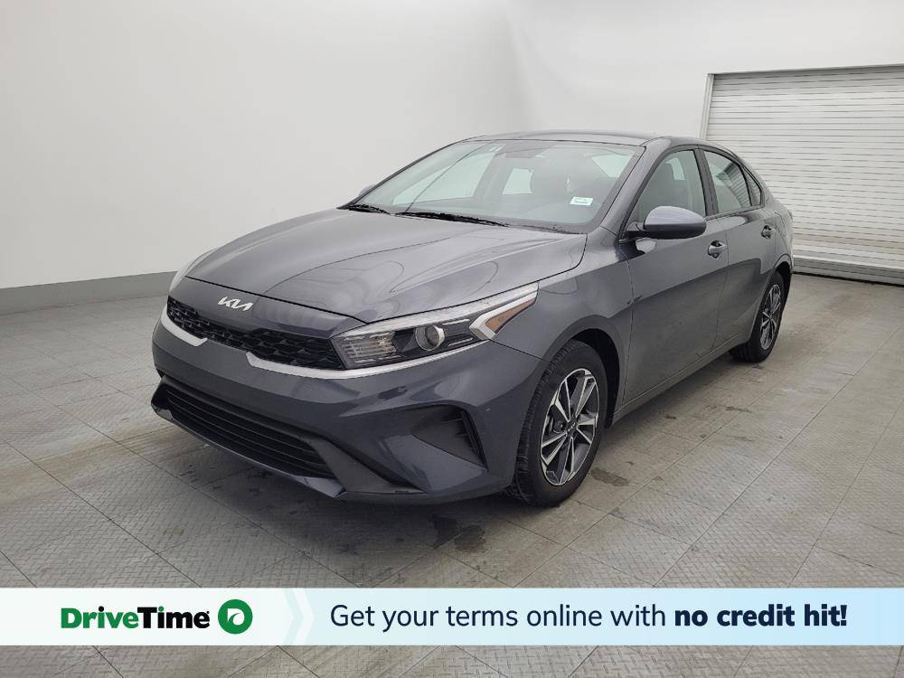 2024 Kia Forte LXS — Sedan — 36,037 mi — Gastonia, NC