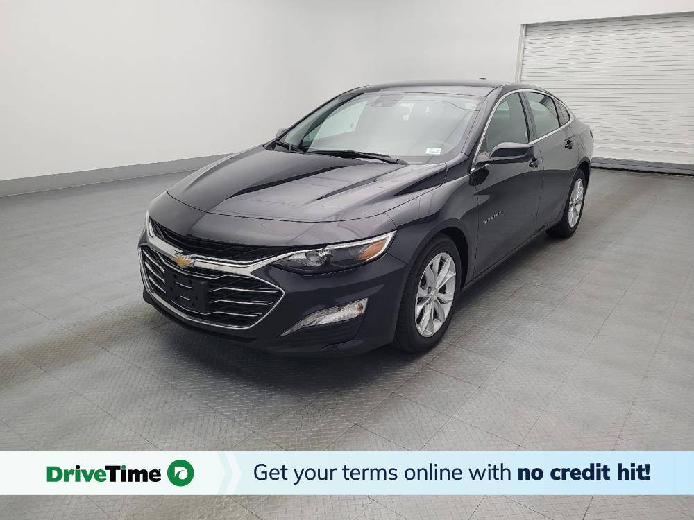 2023 Chevrolet Malibu LT — Sedan — 52,482 mi — Gastonia, NC