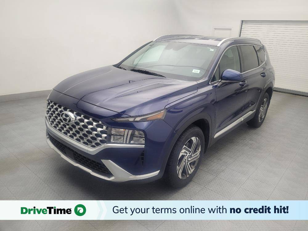 2019 Hyundai Santa Fe SEL — SUV — 84,540 mi — Gastonia, NC
