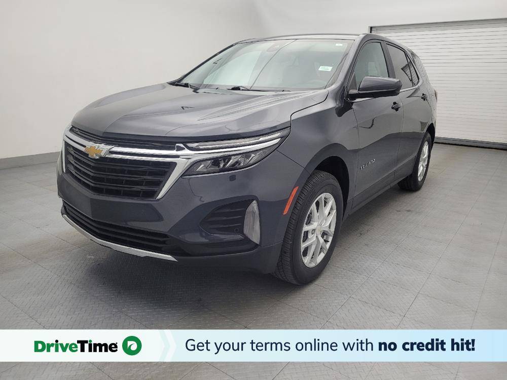 2023 Chevrolet Equinox LT — SUV — 49,433 mi — Gastonia, NC