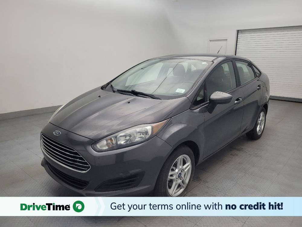 2018 Ford Fiesta SE — Sedan — 84,417 mi — Gastonia, NC