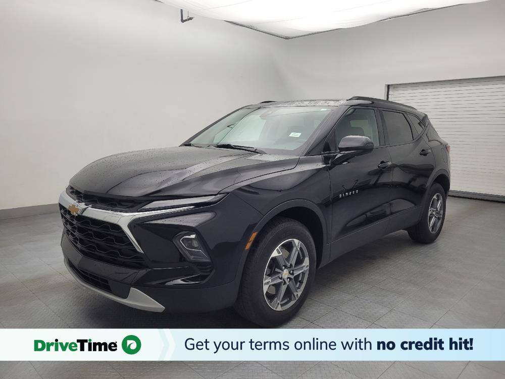 2023 Chevrolet Blazer 2LT — SUV — 18,310 mi — Gastonia, NC