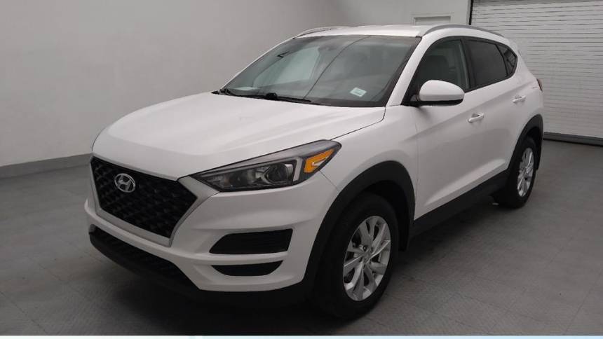 2019 Hyundai Tucson Value — SUV — 63,037 mi — Gastonia, NC