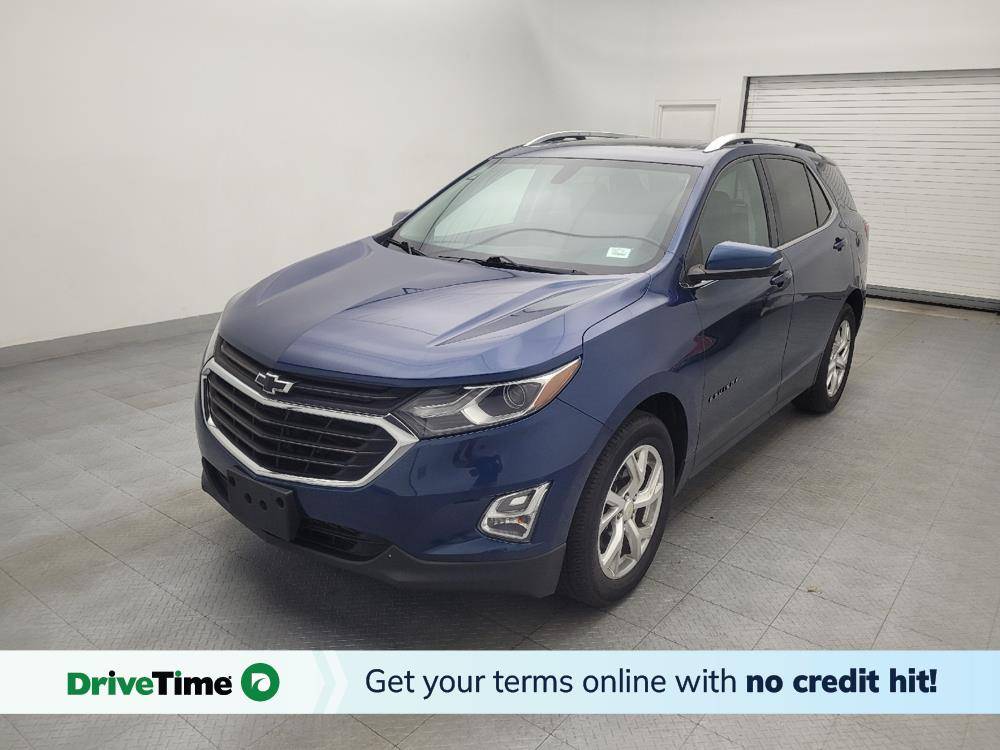 2019 Chevrolet Equinox LT — SUV — 75,732 mi — Gastonia, NC