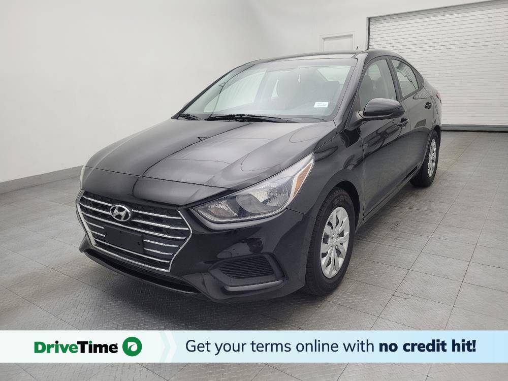 2021 Hyundai Accent SE — Sedan — 108,433 mi — Gastonia, NC