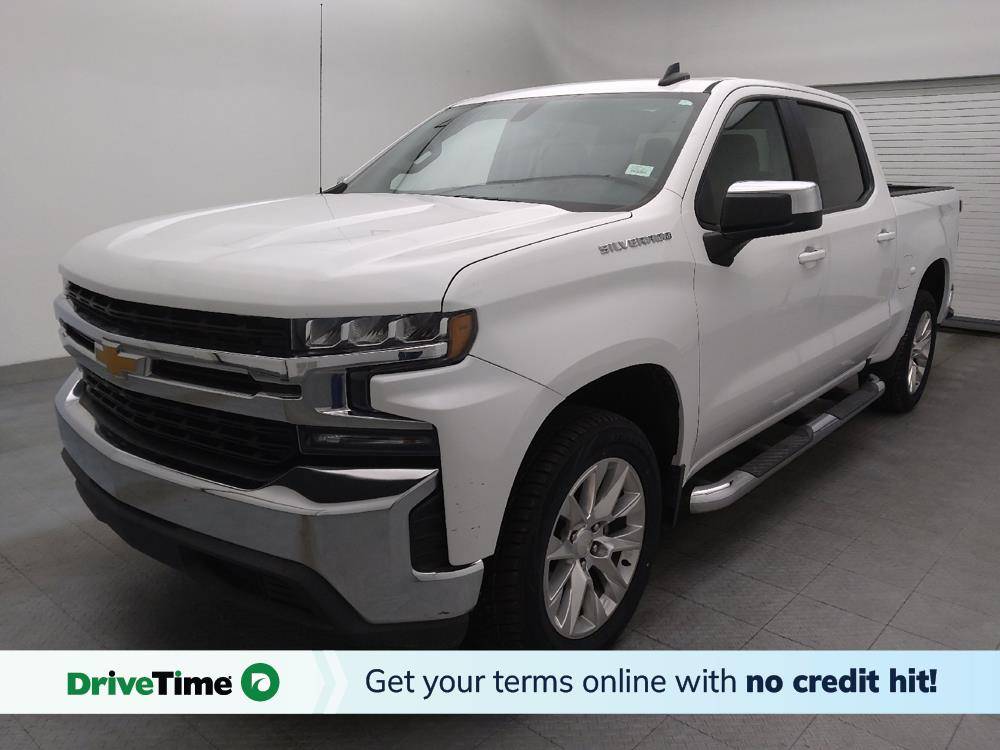 2019 Chevrolet Silverado 1500 LT — Pickup Truck — 96,474 mi — Gastonia, NC