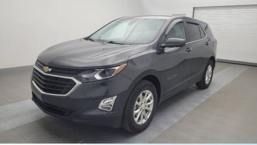 2021 Chevrolet Equinox LT — SUV — 61,667 mi — Gastonia, NC