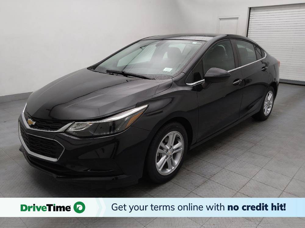 2018 Chevrolet Cruze LT — Sedan — 76,614 mi — Gastonia, NC